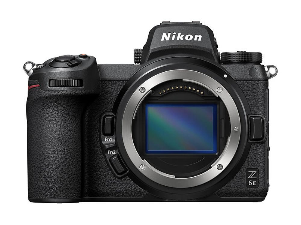 Nikon Z6 II kamerahus brukt 