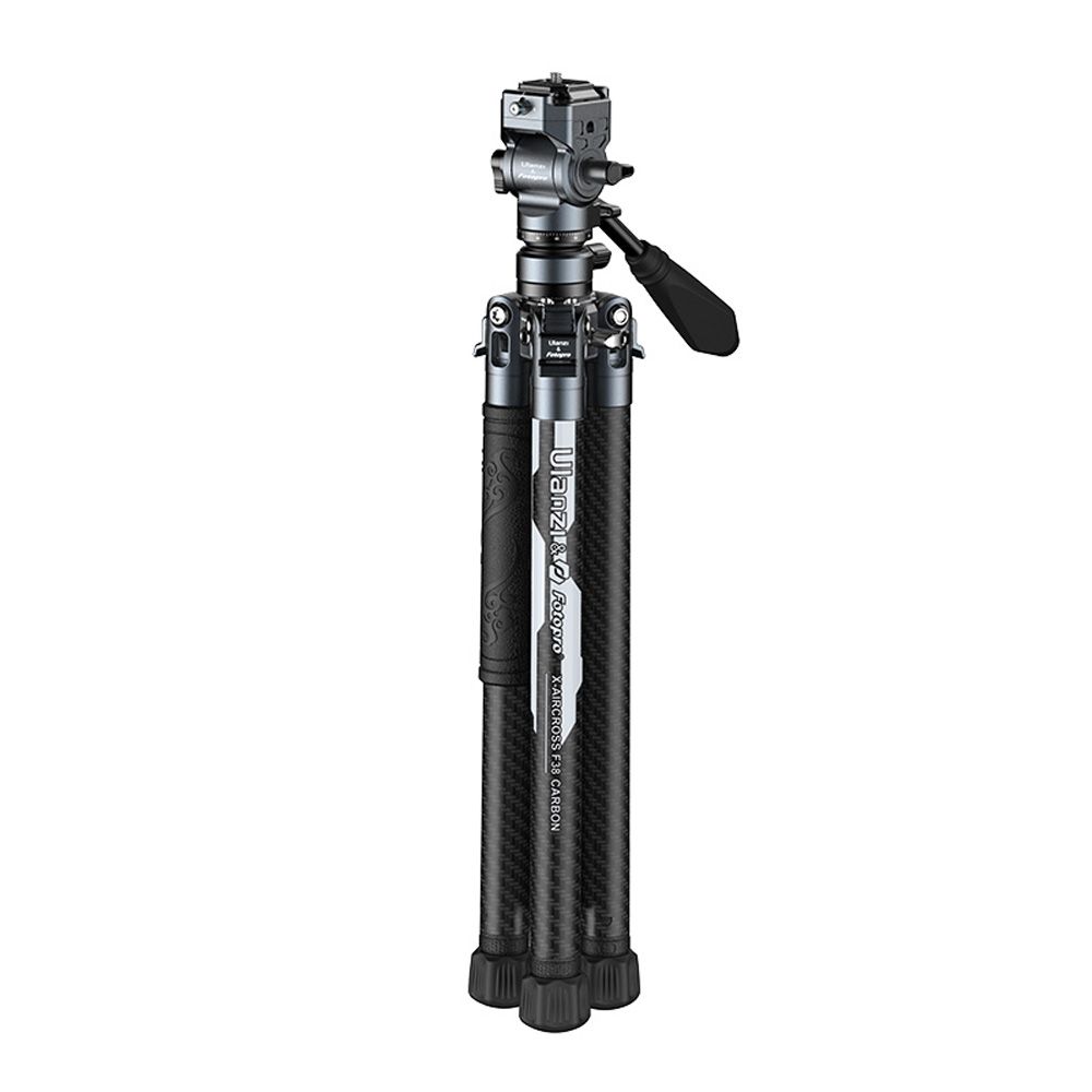 Ulanzi F38 Quick Release Video Travel Tripod