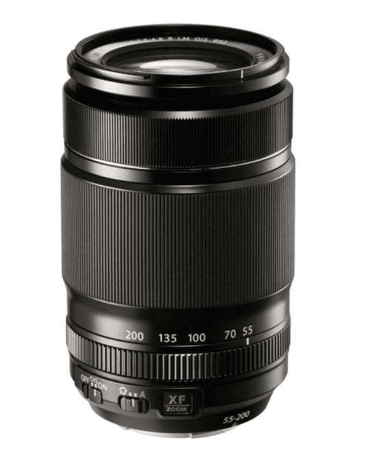 Hovedbilde Fujifilm XF 55-200mm f/3.5-4.8 R LM OIS brukt