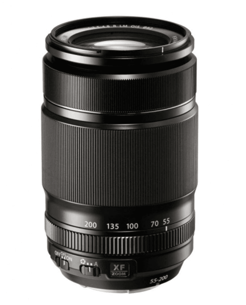 Fujifilm XF 55-200mm f/3.5-4.8 R LM OIS brukt