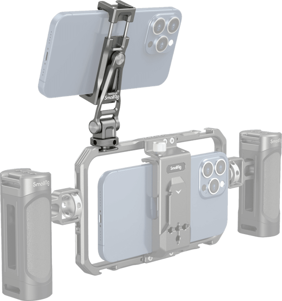 SmallRig 3559 Multifunksjonell Holder for Smarttelefon