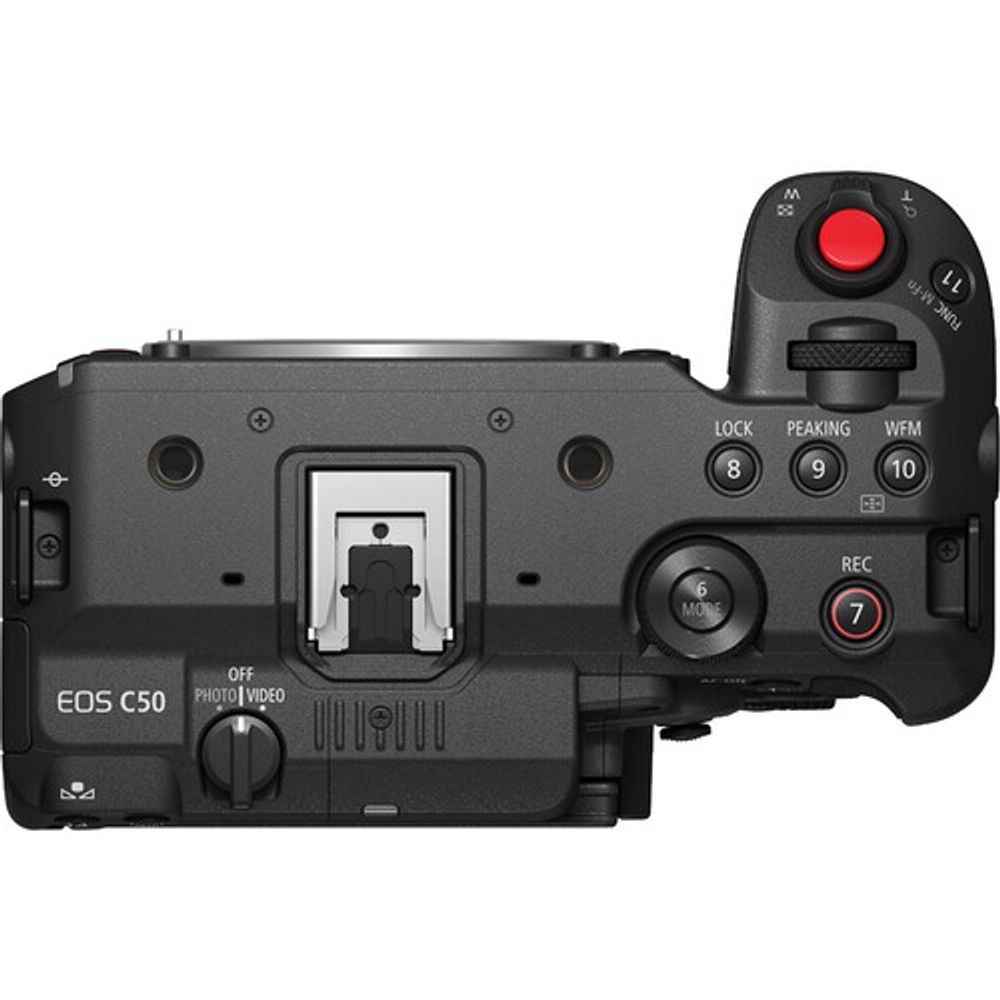 Canon EOS C50 Kamerahus