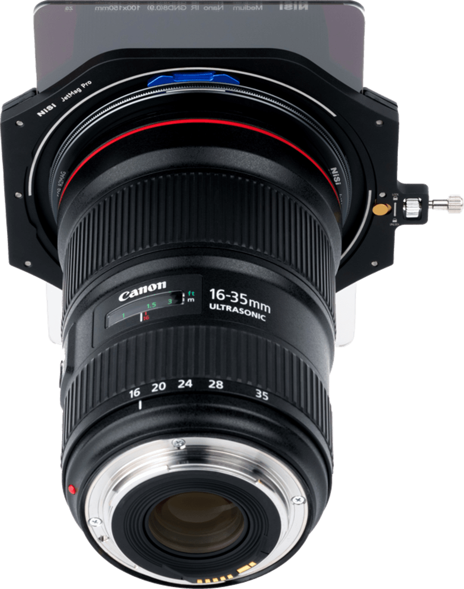 NiSi JetMag Pro Holder Kit 82 (Holder + Ring for 82Mag)