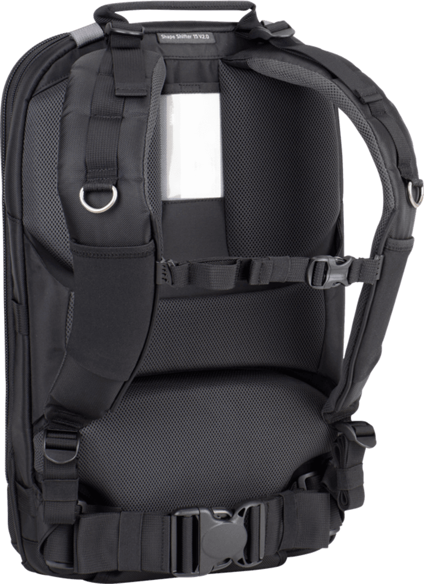 Think Tank Shape Shifter 17 V2.0, Black