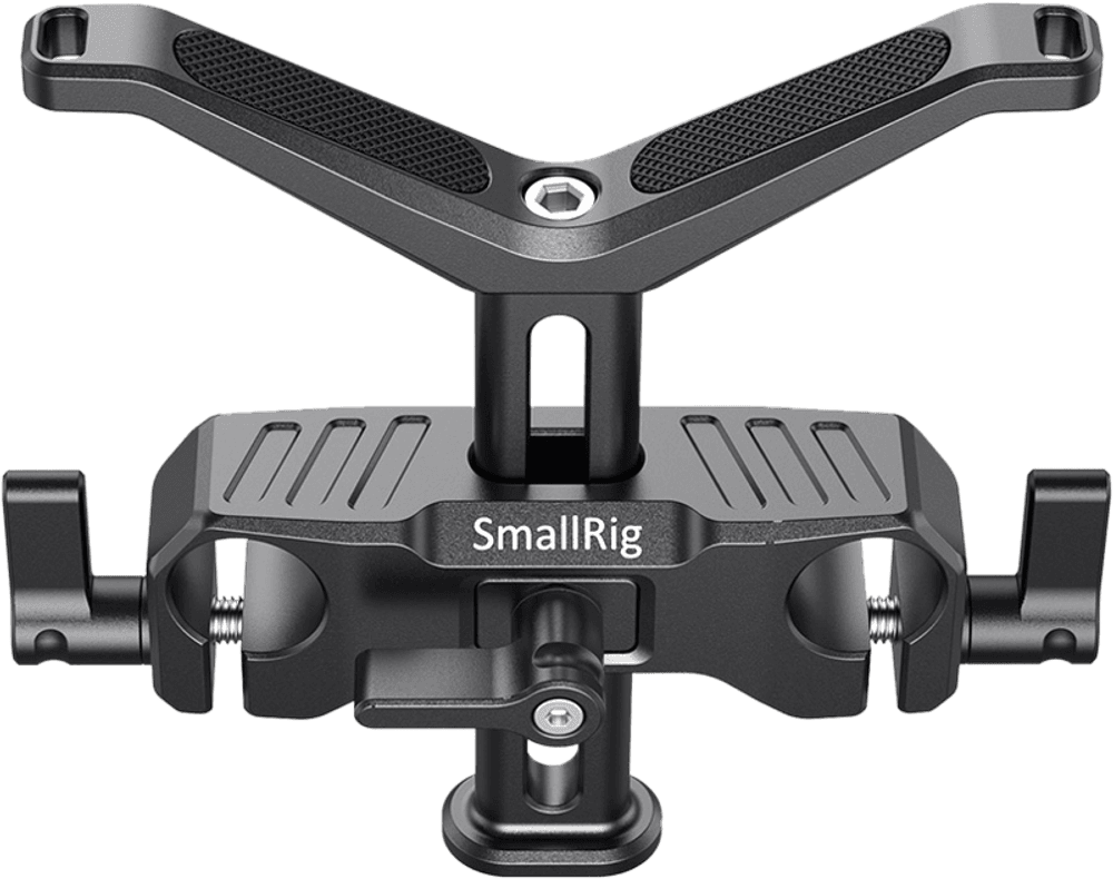 SMALLRIG 2681 Universal objektivstøtte 15mm LWS