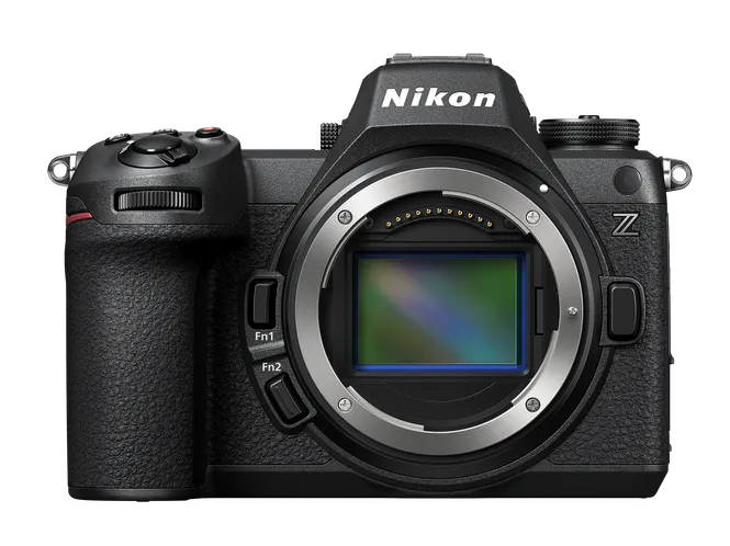 Hovedbilde Nikon Z6III Kamerahus