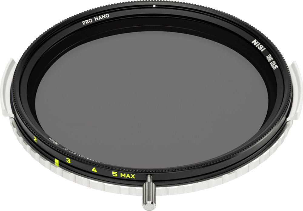 NiSi Filter VND/PL 1-5 Stops True Color 52mm
