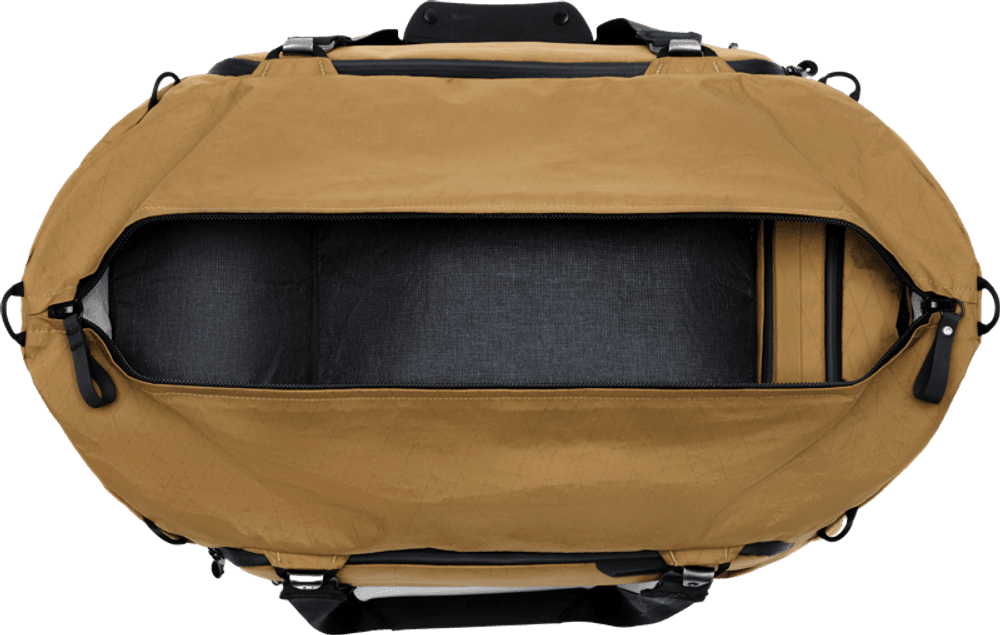 Peak Design Travel Duffel 50L Coyote