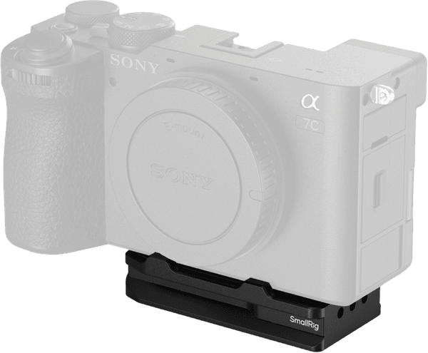 Hovedbilde SmallRig 5423 Arca-Swiss Mount Plate for AirTag ...