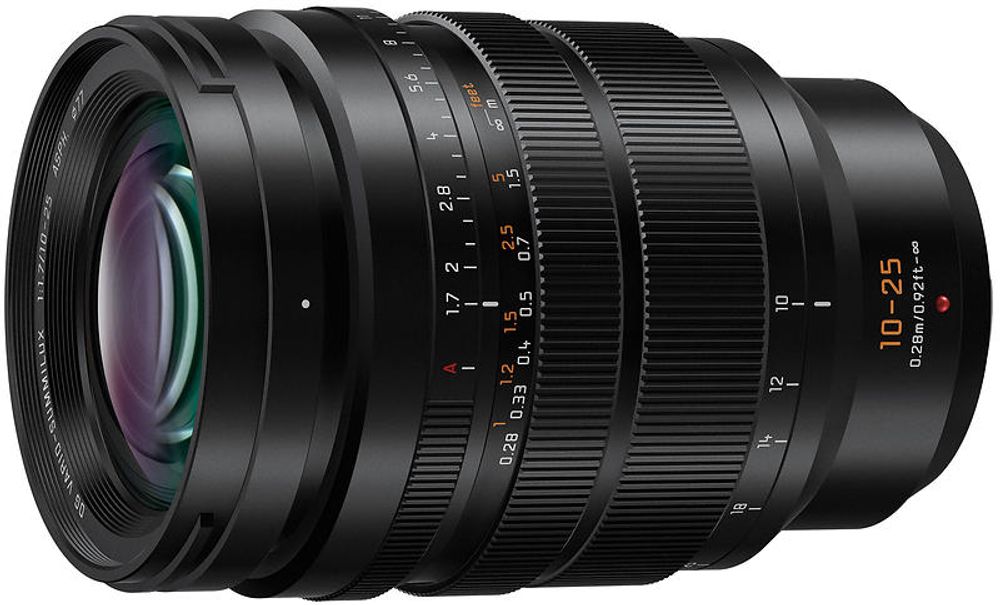 Panasonic Leica DG Vario-Summilux 10-25/1.7 ASPH