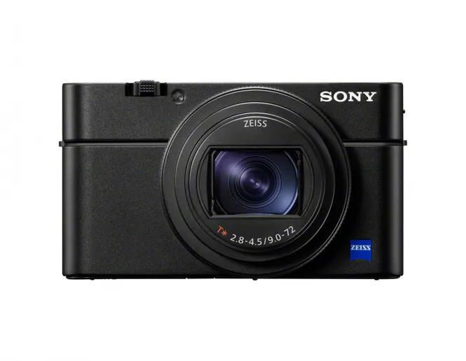 Hovedbilde Sony CyberShot RX100 VII