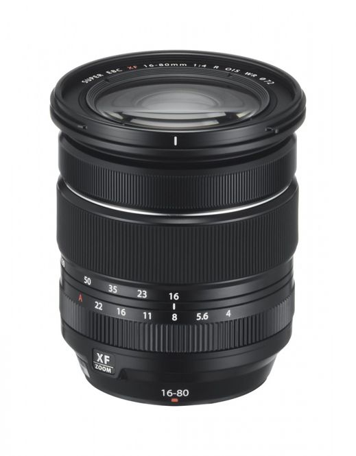 Hovedbilde Fujifilm Fujinon XF 16-80mm f/4 R OIS WR 