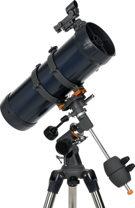 Hovedbilde Celestron  Astromaster 114EQ-MD med mobiladapter ...