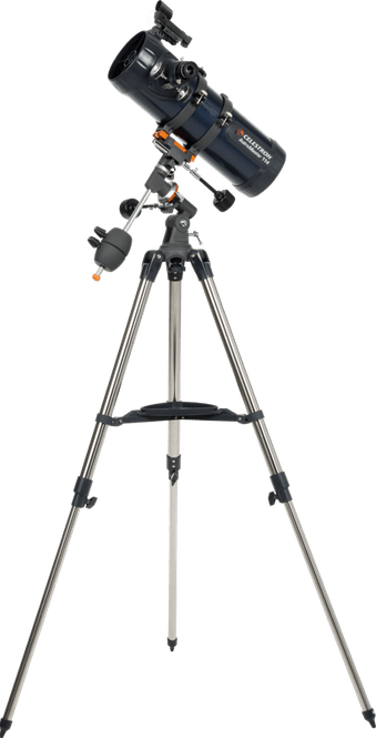 Hovedbilde Celestron  Astromaster 114EQ-MD med mobiladapter ...