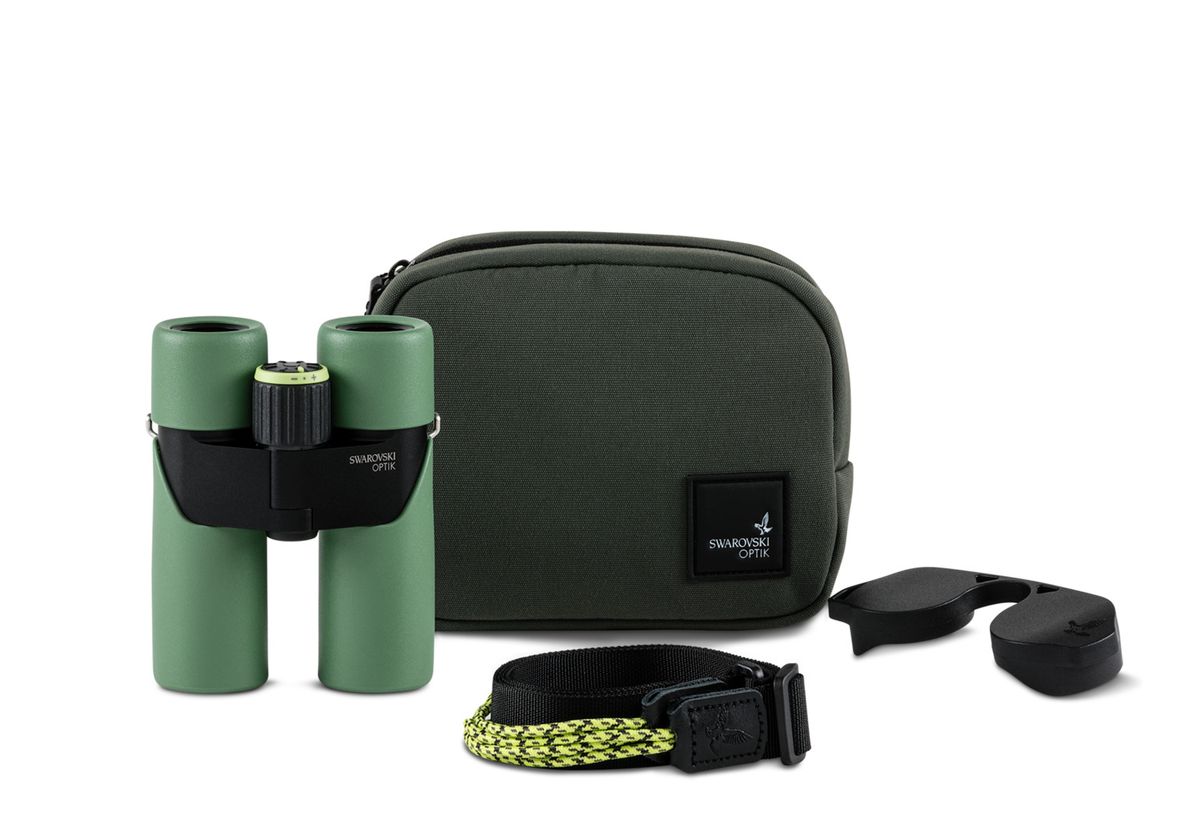 Swarovski Optik CL Companion III. 8x30 mountain green