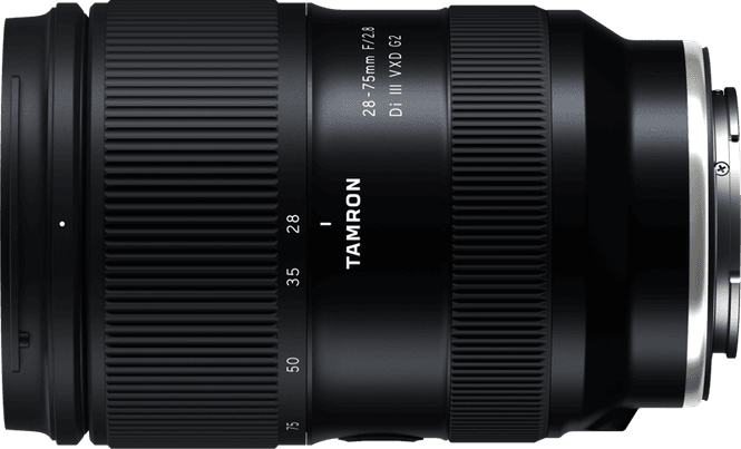 Hovedbilde Tamron 28-75mm F/2.8 Di III VXD G2 Sony 