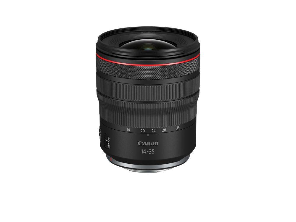 Canon RF 14-35mm f/4 L IS USM
