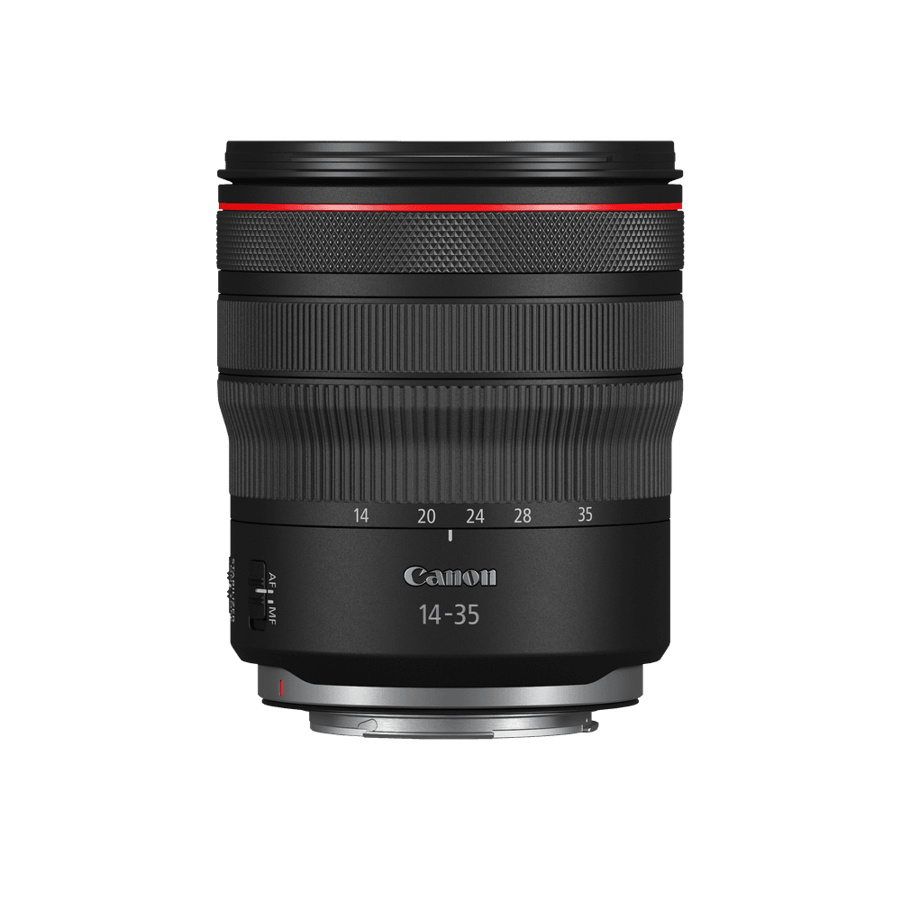 Canon RF 14-35mm f/4 L IS USM