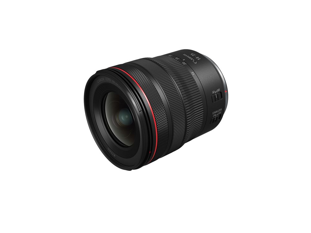 Canon RF 14-35mm f/4 L IS USM