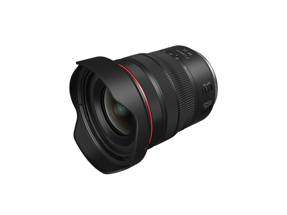Canon RF 14-35mm f/4 L IS USM