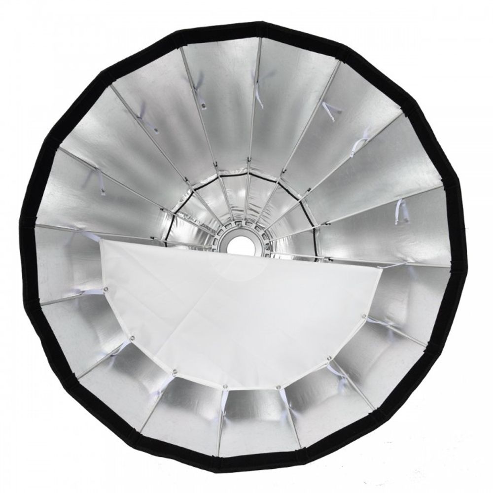 Godox Parabolic softbox with bowens mount 120cm P120L
