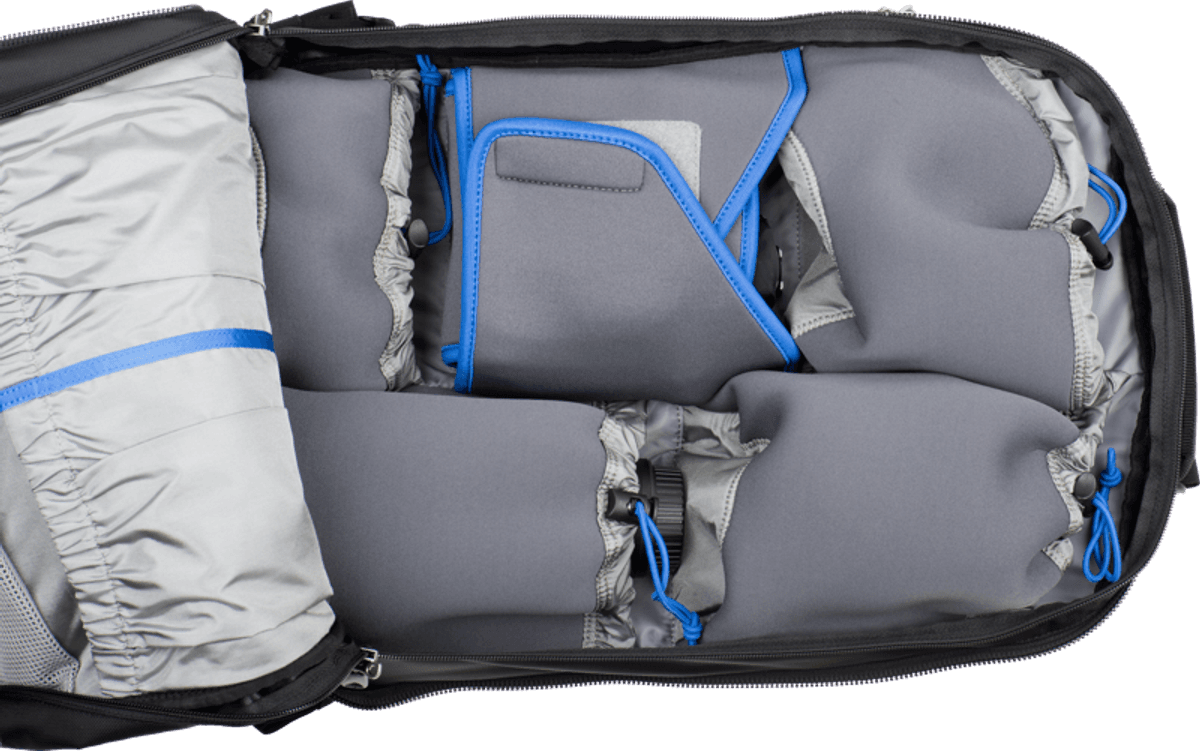 Think Tank Shape Shifter 17 V2.0, Black