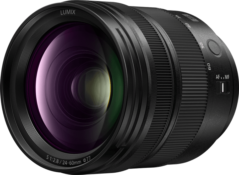Panasonic Lumix S 24-60mm F/2.8