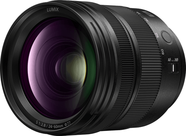 Hovedbilde Panasonic Lumix S 24-60mm F/2.8