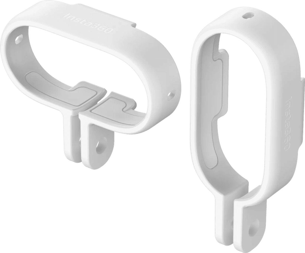 Insta360 GO 3/GO 3S Vertical & Horizontal Action Mount Set