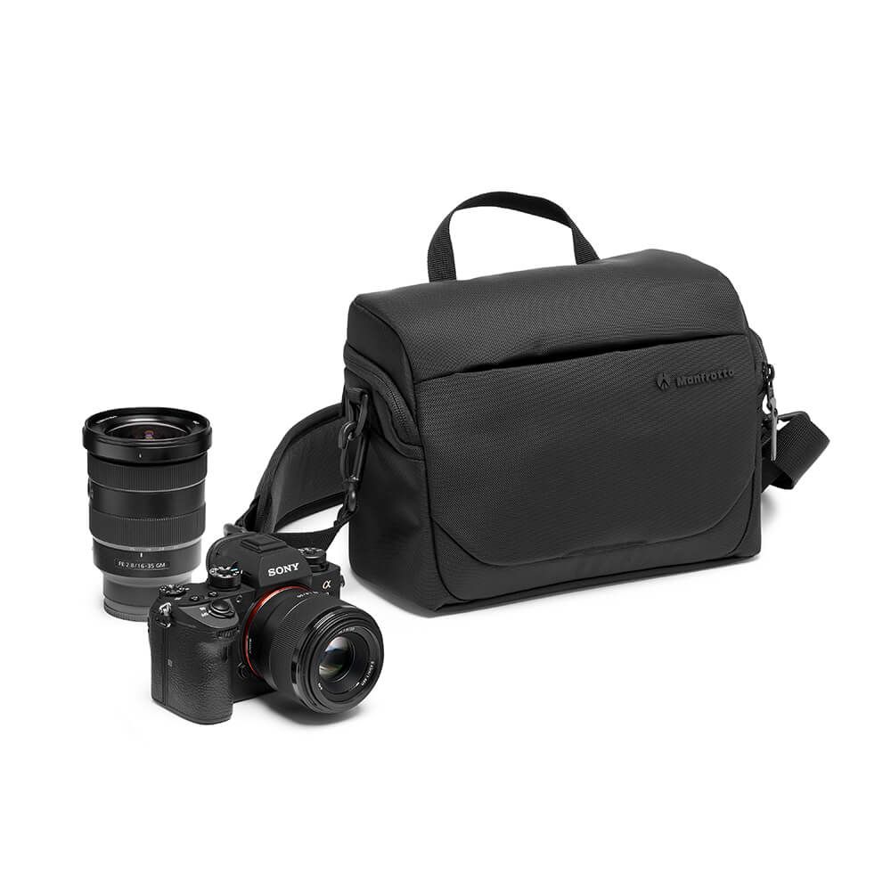 Manfrotto Skulderveske Advanced III M