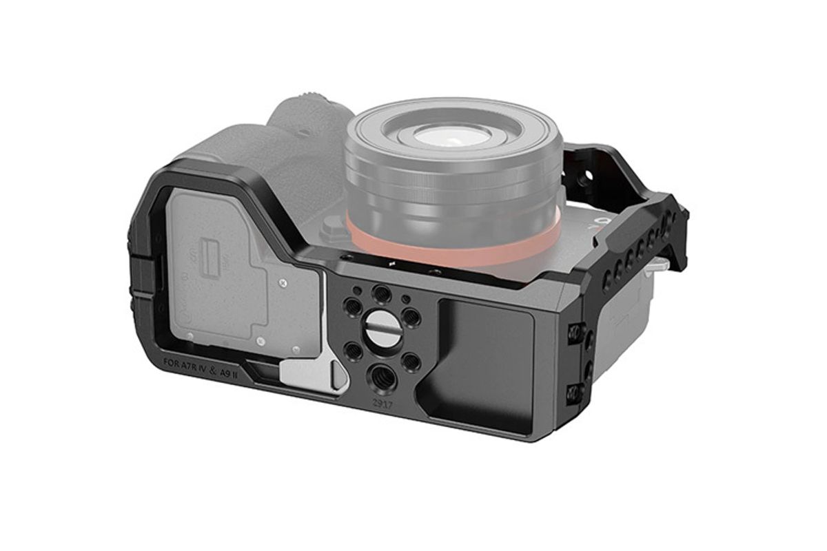 SmallRig 2918 Light Cage Sony A7 III/R III/A9 brukt