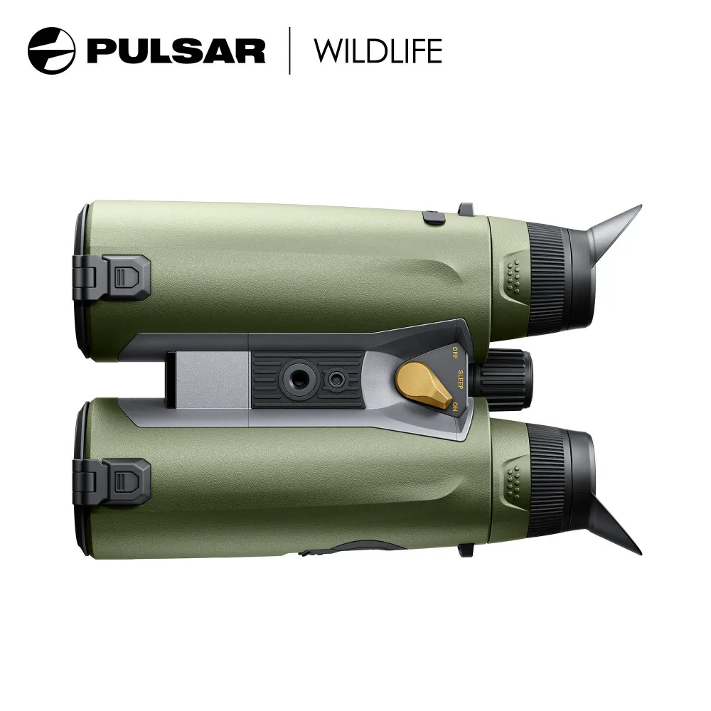 Pulsar Avilume XT50 PRO Wildlife Multispektral kikkert