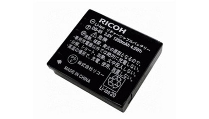Hovedbilde RICOH/PENTAX Li-Ion Battery GRII DB-65