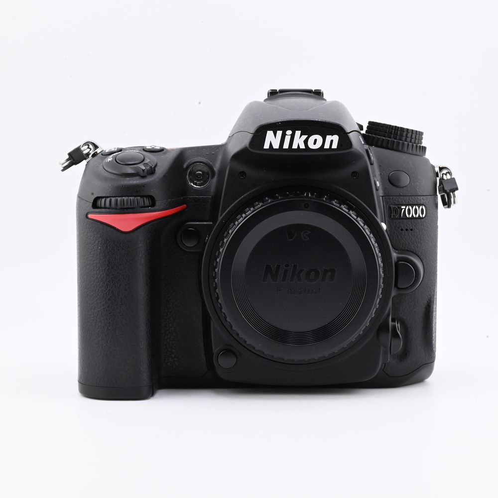 Nikon D7000 brukt