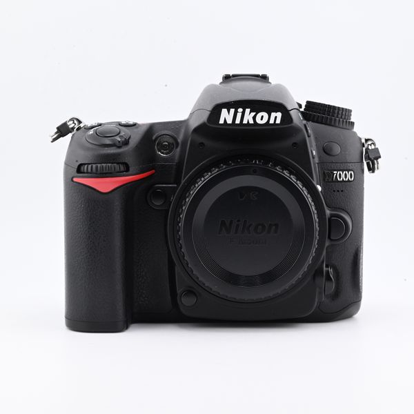 Hovedbilde Nikon D7000 brukt