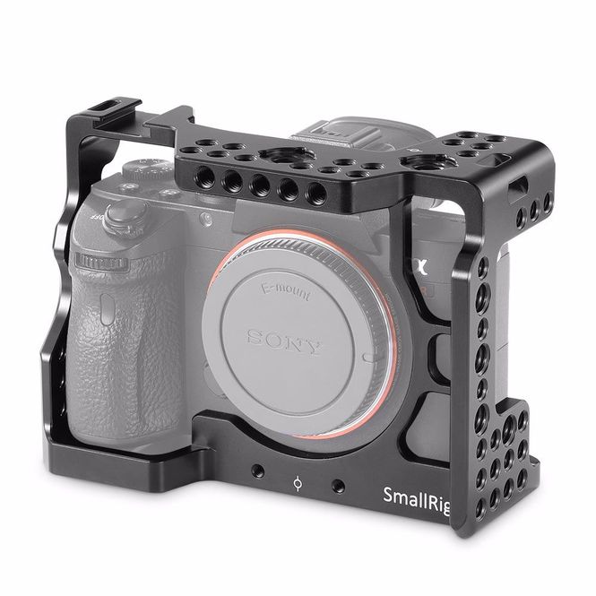 Hovedbilde SmallRig 2087 Cage for Sony A7RIII