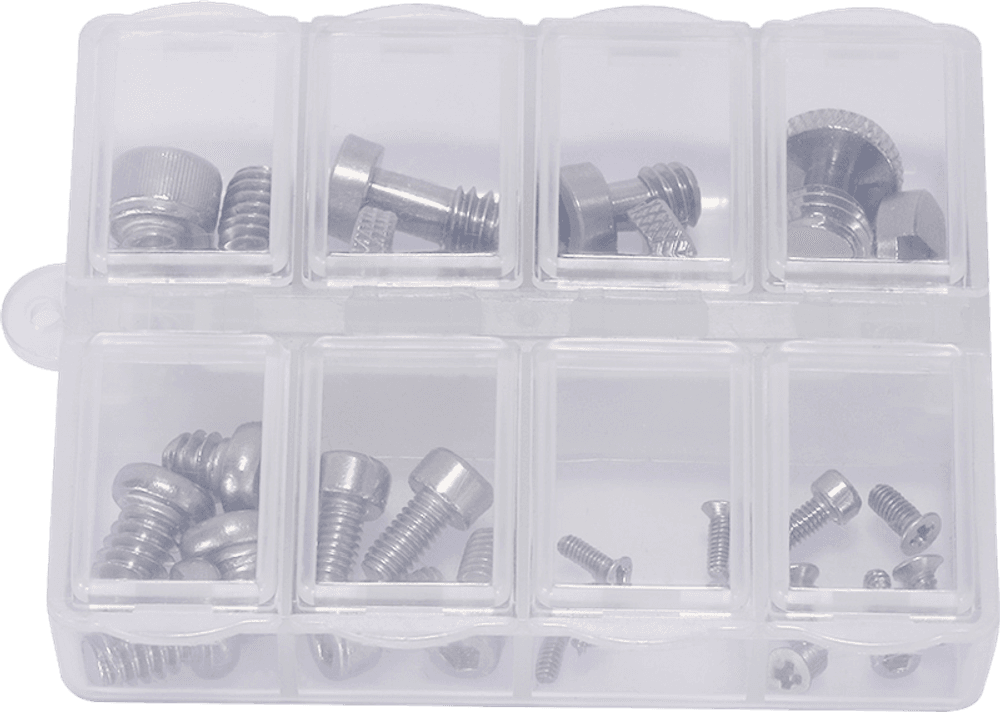 SmallRig 2326 Screw Set for Camera Accessories