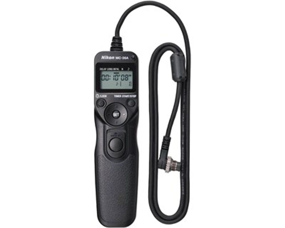 Nikon MC-36A fjernkontroll