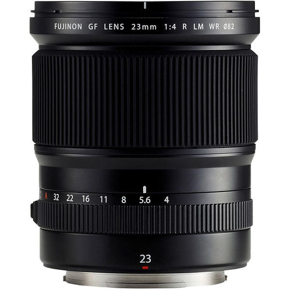 Fujifilm Fujinon GF 23mm f/4,0 R LM WR