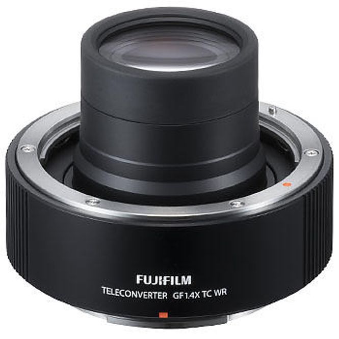 Hovedbilde Fujifilm Fujinon GF 1.4x TC WR