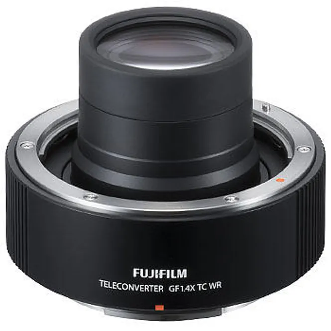 Hovedbilde Fujifilm Fujinon GF 1.4x TC WR