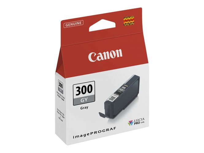 Hovedbilde Canon PFI-300GY (Grey)