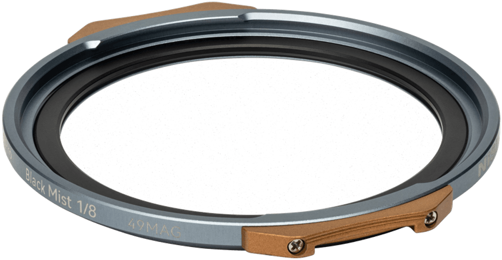 NiSi JetMag Pro 49 Filter Black Mist 1/8