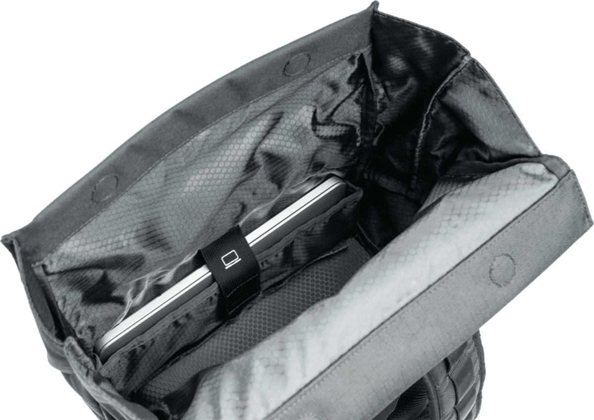 Think Tank FocusPoint 22L I Hybrid RollTop Backpack I Golden Hour