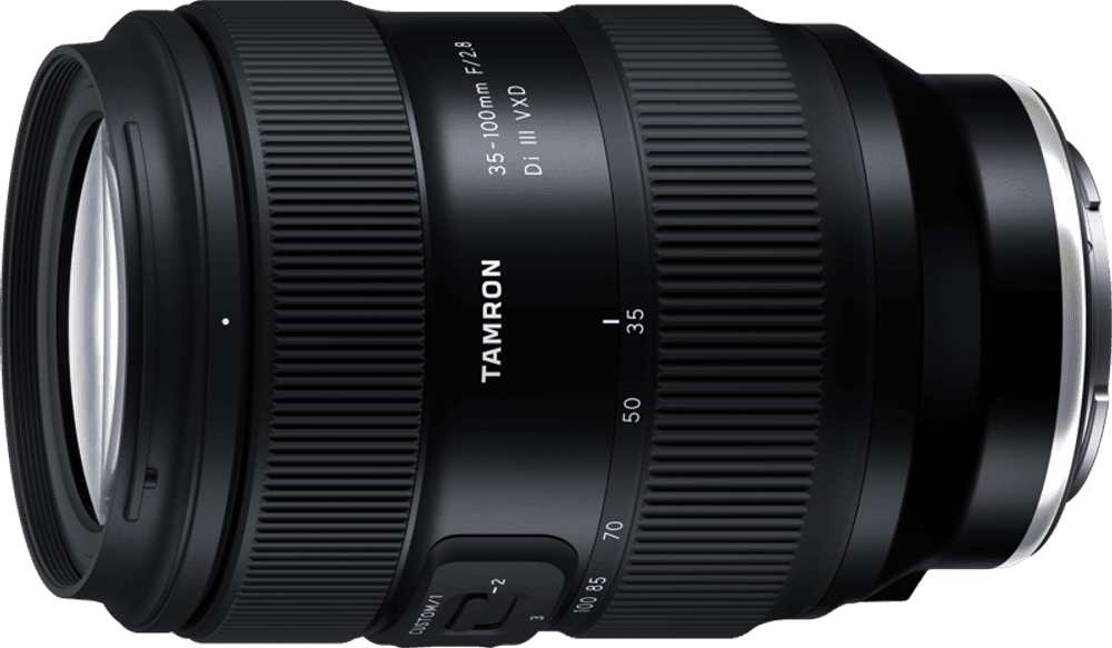 Tamron 35-100mm F/2.8 Di III VXD Sony E