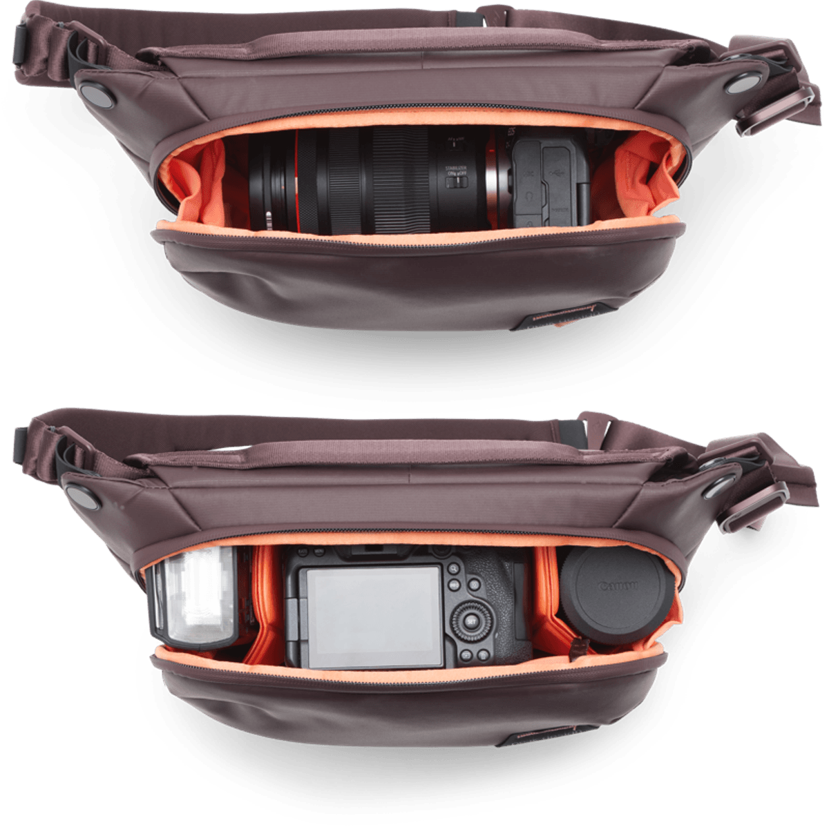 Peak Design Everyday Sling 6L I Eclipse