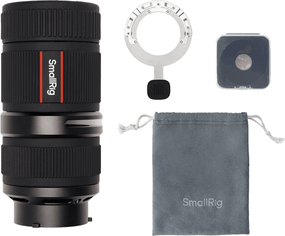 SmallRig 4939 SP-mini Spotlight