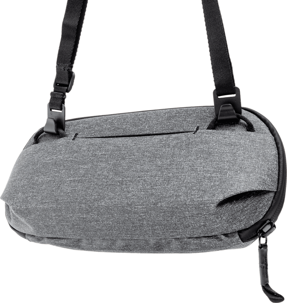 Peak Design Tech Pouch Small Charcoal