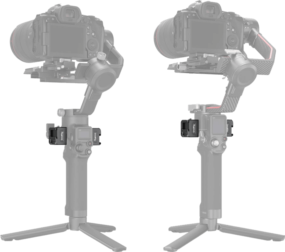 SMALLRIG 3025 monteringsplate for Ronin RS2/RSC2