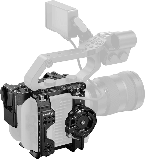 Hovedbilde SmallRig 5801 Cage Kit for Sony FX6